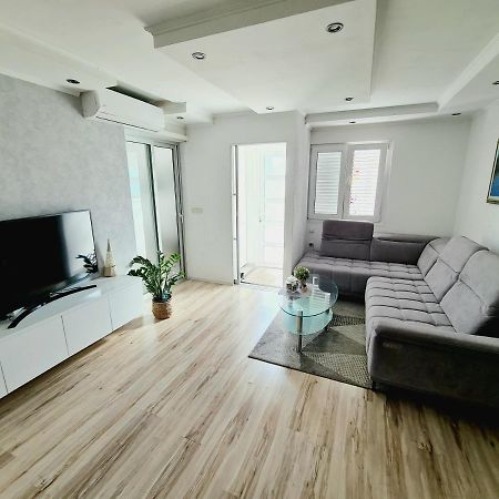 Apartment Mirjana 马卡尔斯卡 外观 照片