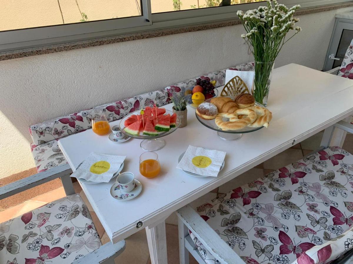 Apartment Mirjana 马卡尔斯卡 外观 照片
