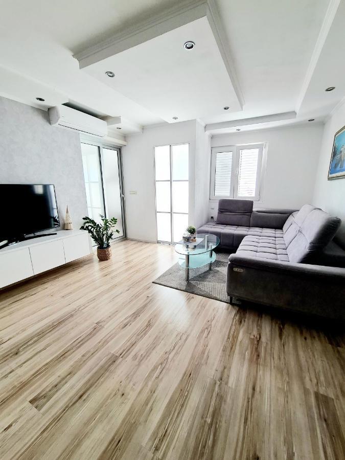Apartment Mirjana 马卡尔斯卡 外观 照片