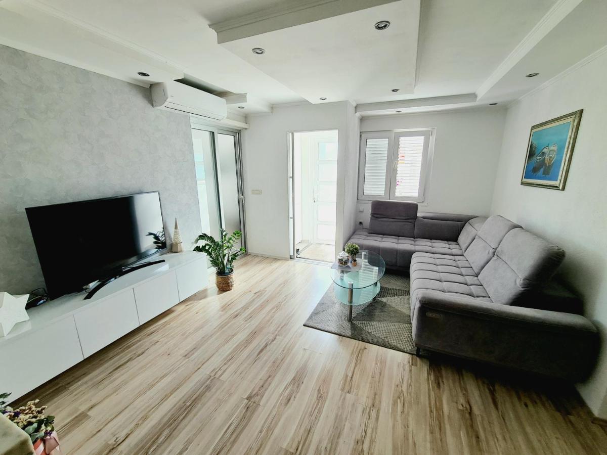 Apartment Mirjana 马卡尔斯卡 外观 照片