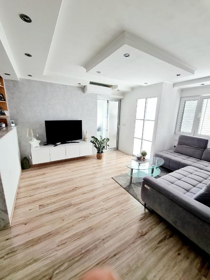 Apartment Mirjana 马卡尔斯卡 外观 照片