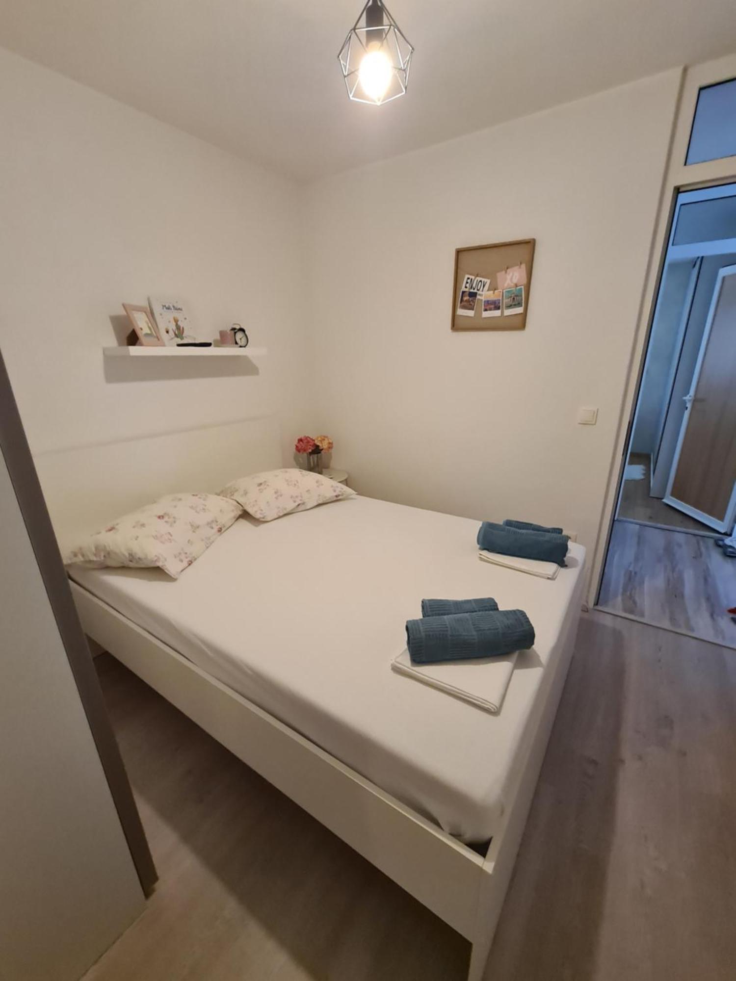 Apartment Mirjana 马卡尔斯卡 外观 照片