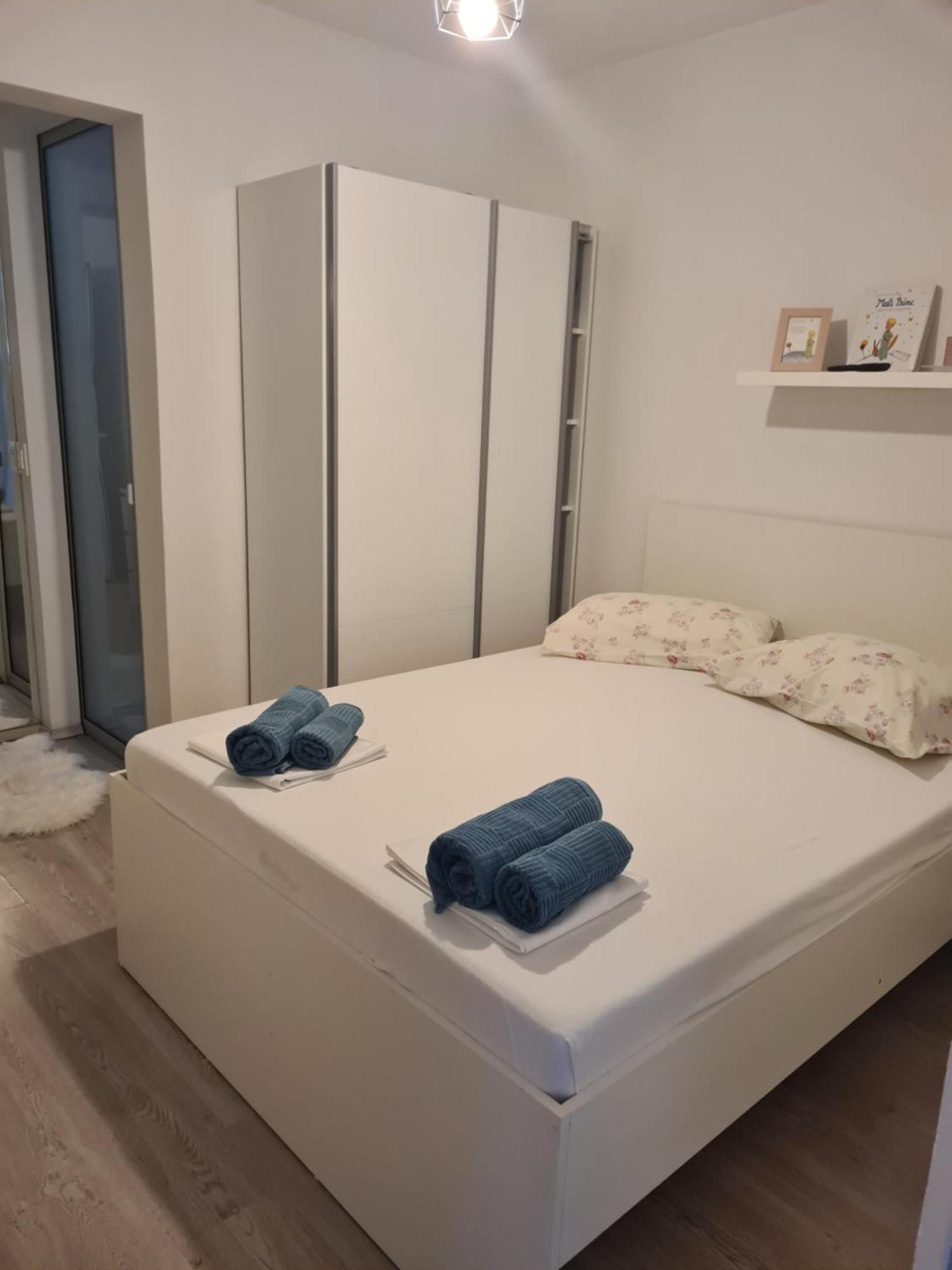 Apartment Mirjana 马卡尔斯卡 外观 照片