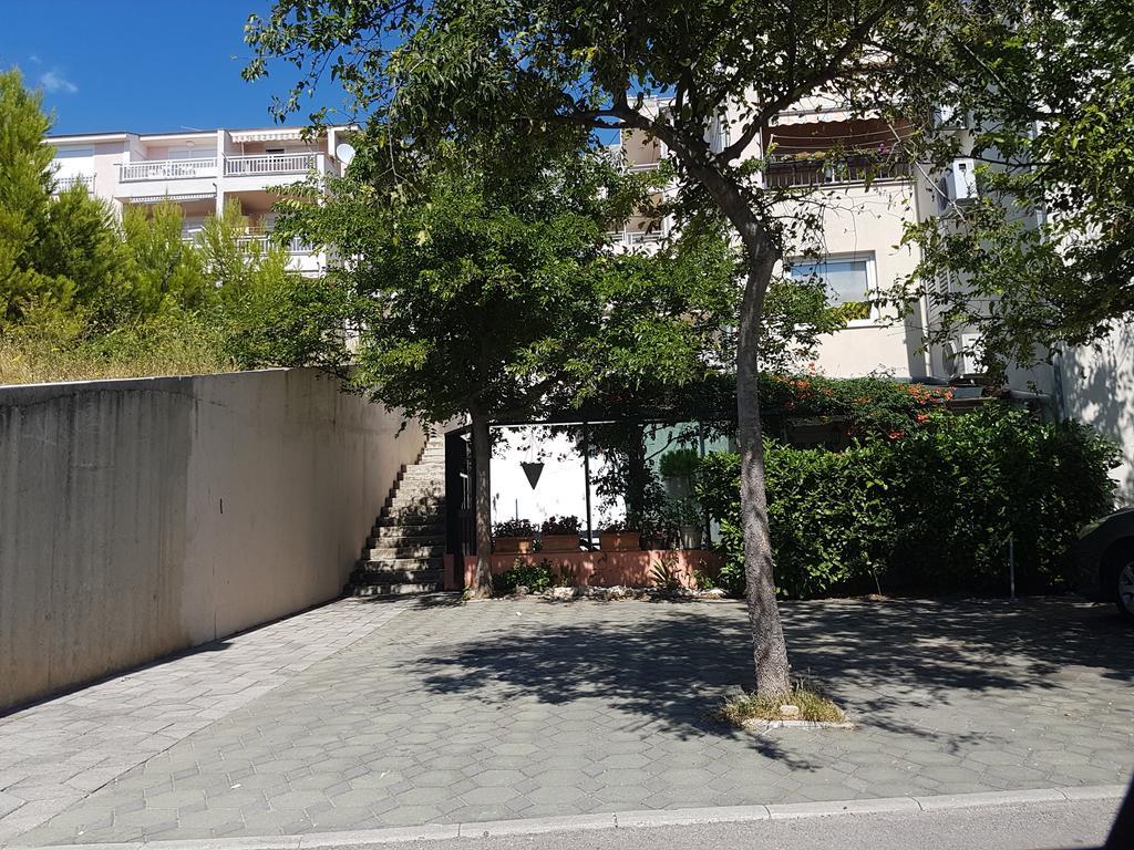 Apartment Mirjana 马卡尔斯卡 外观 照片
