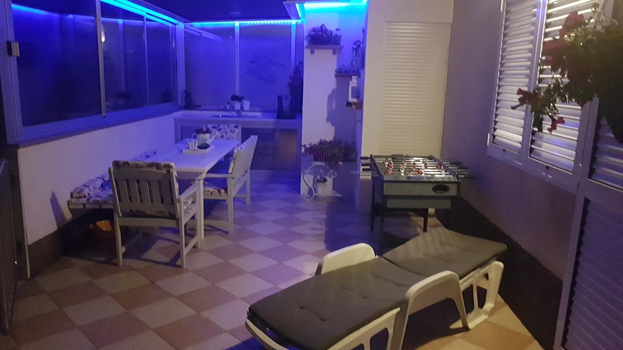 Apartment Mirjana 马卡尔斯卡 外观 照片