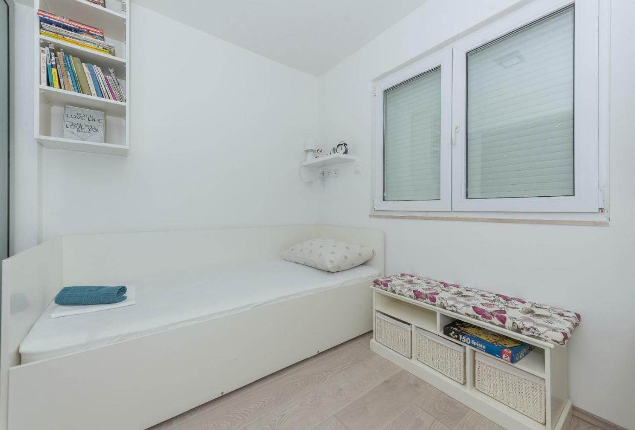 Apartment Mirjana 马卡尔斯卡 外观 照片