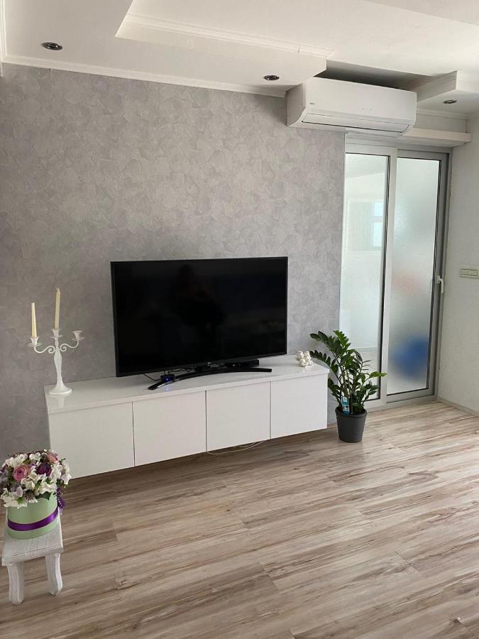 Apartment Mirjana 马卡尔斯卡 外观 照片